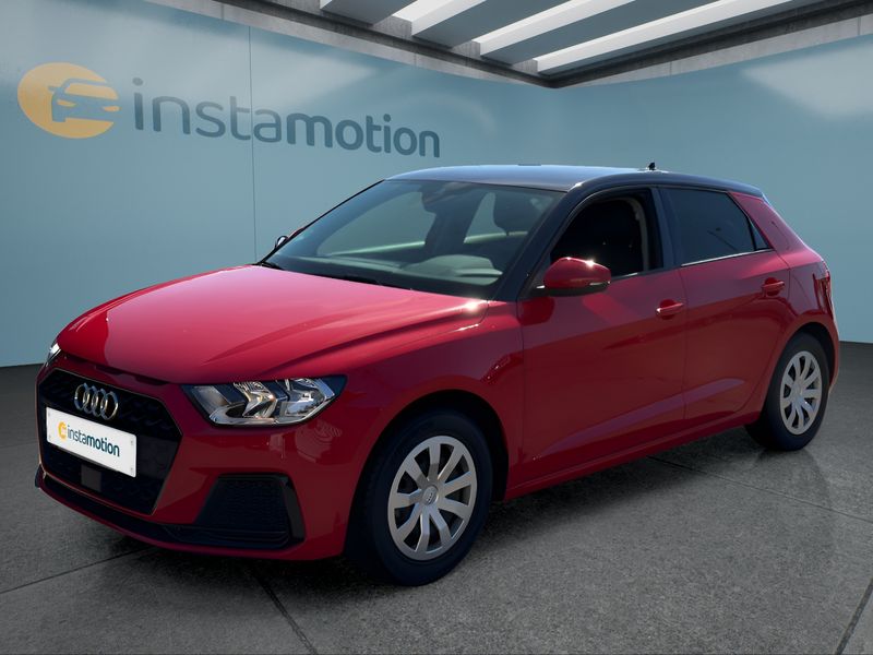 Audi A1 70 kW