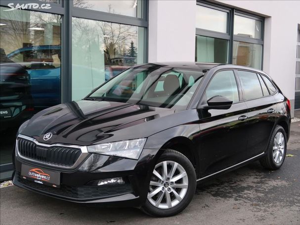 Skoda Scala 1.0 TSI DSG 81 kW image number 1