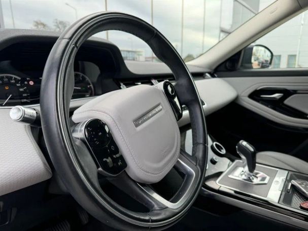 Land Rover Range Rover Evoque S 110 kW image number 20