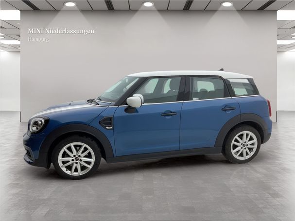 Mini Cooper D Countryman Mini 110 kW image number 3