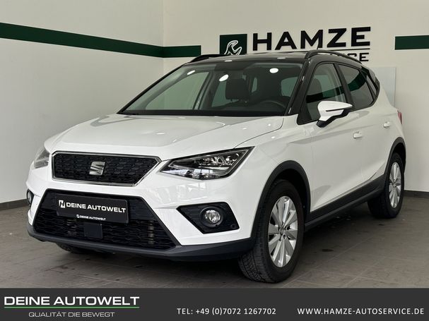 Seat Arona 1.0 TGI Style 66 kW image number 1