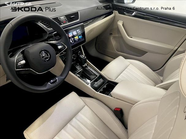 Skoda Superb 206 kW image number 6