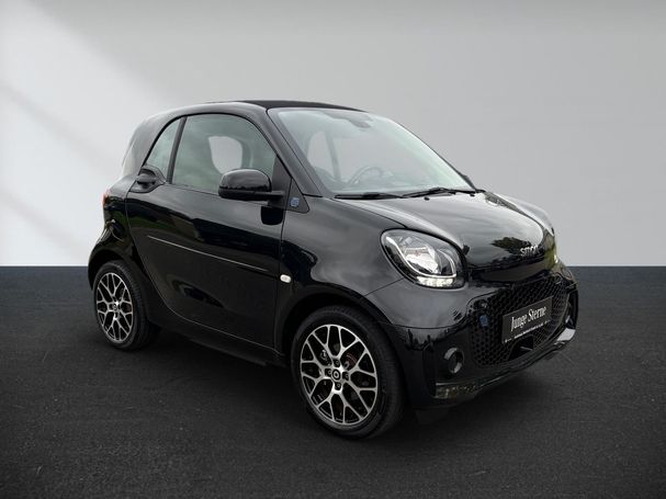 Smart ForTwo EQ 60 kW image number 2