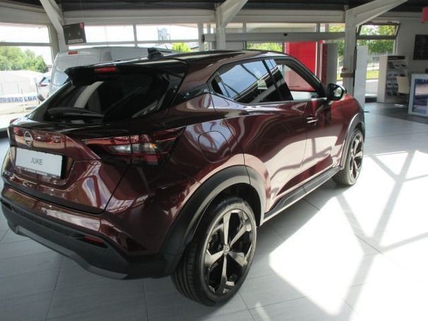 Nissan Juke DIG-T Tekna 84 kW image number 7