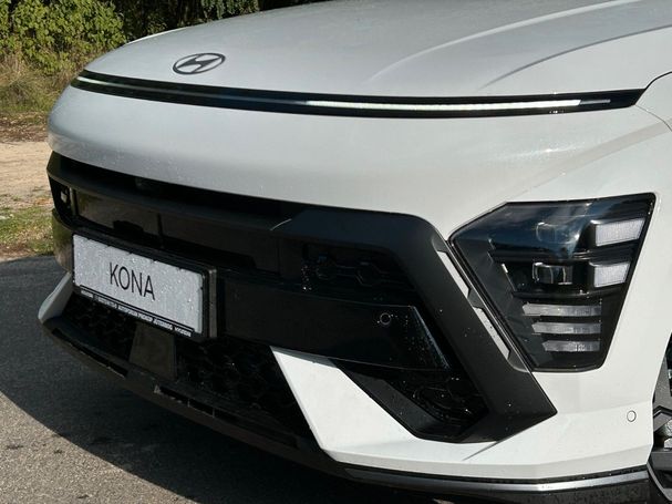 Hyundai Kona 1.6 T-GDI 146 kW image number 8