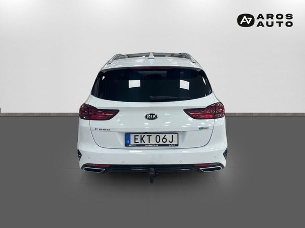 Kia Ceed Ceed 1.6 Plug-in Hybrid 104 kW image number 6