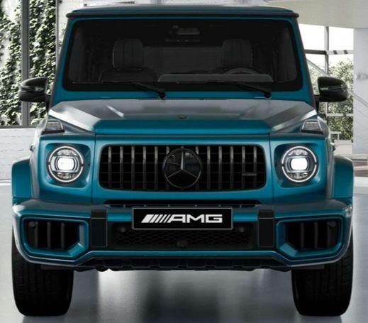 Mercedes-Benz G 63 AMG G 9G-Tronic 430 kW image number 5