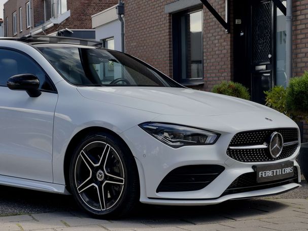 Mercedes-Benz CLA 200 Shooting Brake 121 kW image number 17