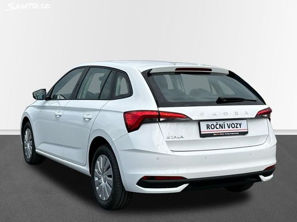 Skoda Scala 1.0 TSI 70 kW image number 8