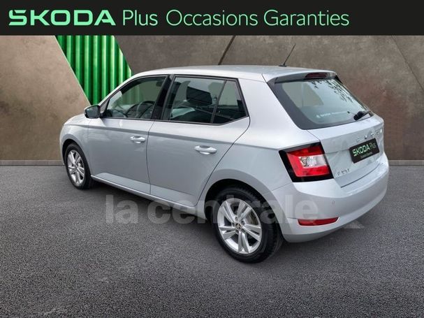 Skoda Fabia 1.0 TSI Ambition 70 kW image number 18