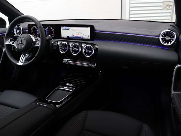 Mercedes-Benz CLA 250 160 kW image number 5