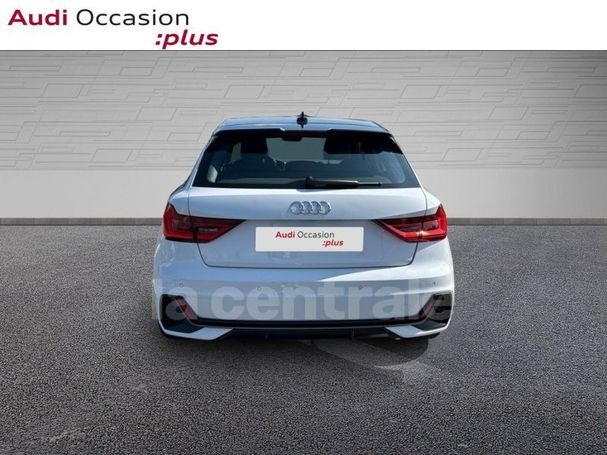 Audi A1 30 TFSI S tronic S-line 81 kW image number 6