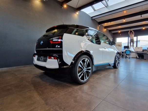 BMW i3s 120Ah 135 kW image number 9