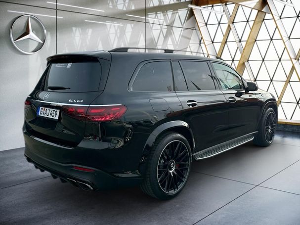 Mercedes-Benz GLS 63 AMG 450 kW image number 14