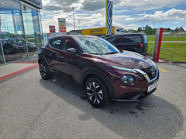 Nissan Juke DIG-T 83 kW image number 6