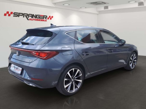 Seat Leon eTSI DSG 110 kW image number 11