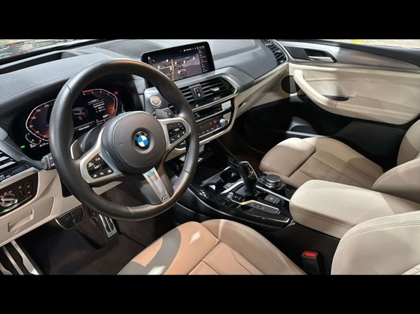 BMW X3 xDrive20d M Sport 142 kW image number 4