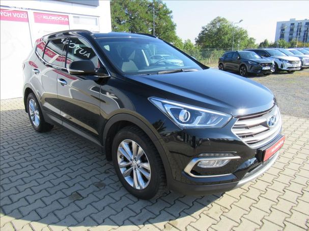 Hyundai Santa Fe 2.2 CRDI Style 147 kW image number 8