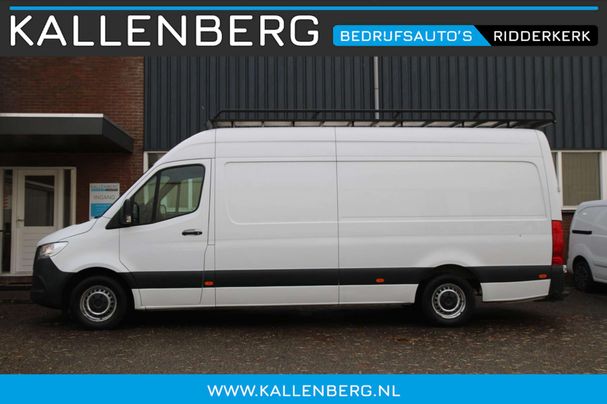 Mercedes-Benz Sprinter 316 CDi HA 120 kW image number 2