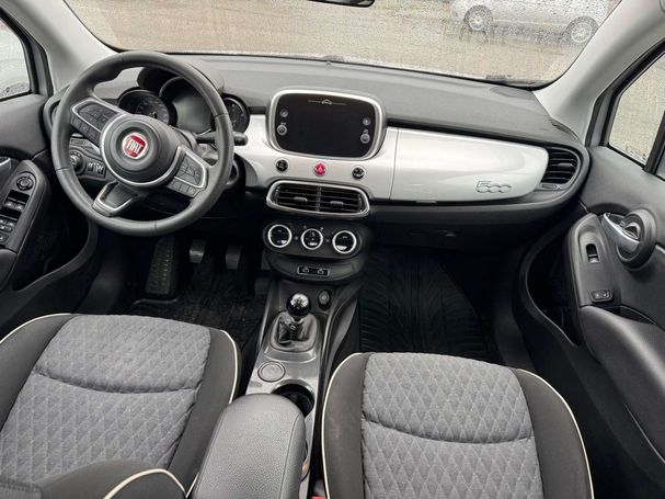 Fiat 500X 1.3 4x2 70 kW image number 10