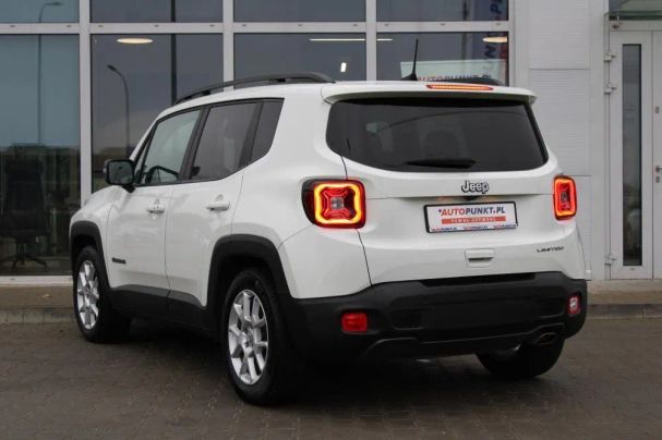 Jeep Renegade 110 kW image number 4