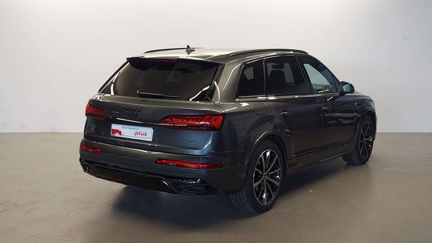 Audi Q7 50 TDI quattro 210 kW image number 7