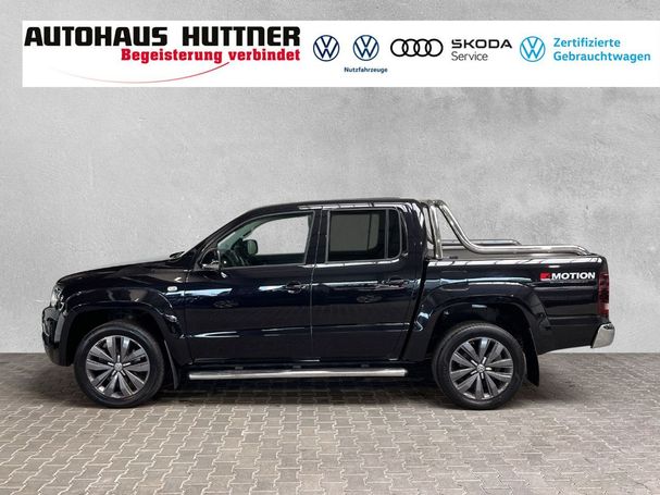 Volkswagen Amarok 3.0 TDI Aventura 4Motion 165 kW image number 2