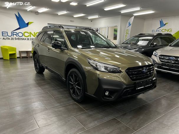 Subaru Outback 2.5 Touring 124 kW image number 3