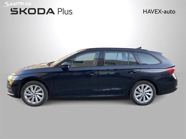 Skoda Octavia 2.0 TDI DSG 4x4 110 kW image number 4