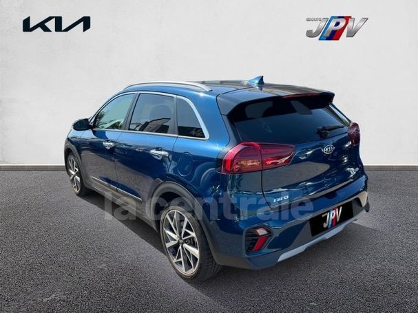 Kia Niro Hybrid 1.6 GDI Premium 104 kW image number 16