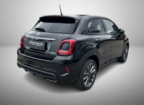 Fiat 500X Hybrid Dolcevita DCT 96 kW image number 4