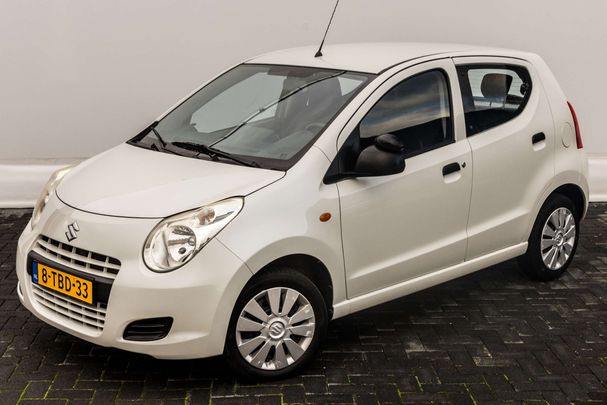 Suzuki Alto 1.0 50 kW image number 12