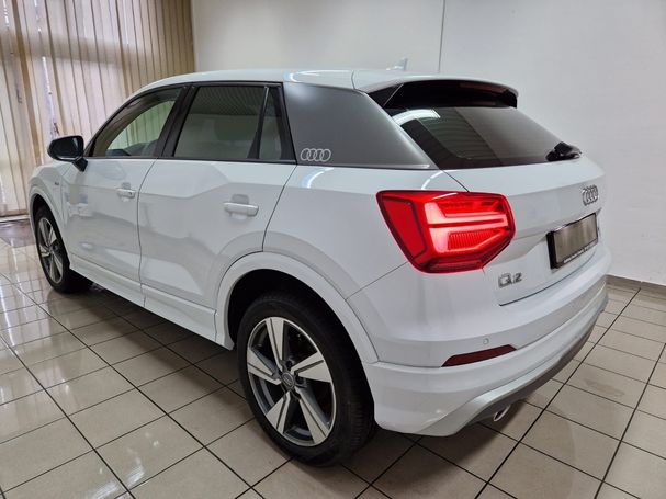 Audi Q2 1.6 TDI S-line Sport 85 kW image number 5