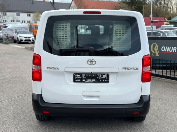 Toyota Proace Verso 85 kW image number 5