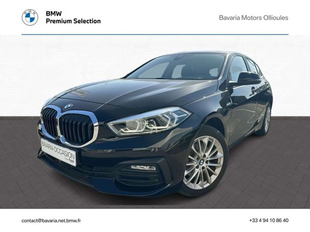 BMW 118i 101 kW image number 1