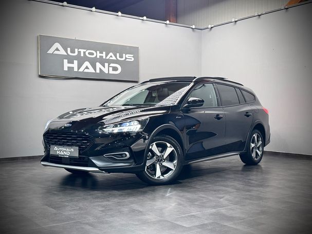 Ford Focus Active 1.0 Hybrid X 114 kW image number 1