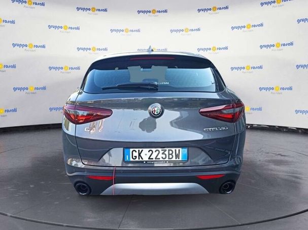 Alfa Romeo Stelvio 2.2 Diesel AT8 Q4 Super 140 kW image number 8