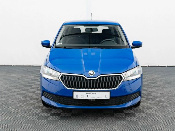 Skoda Fabia 1.0 TSI Ambition 70 kW image number 7