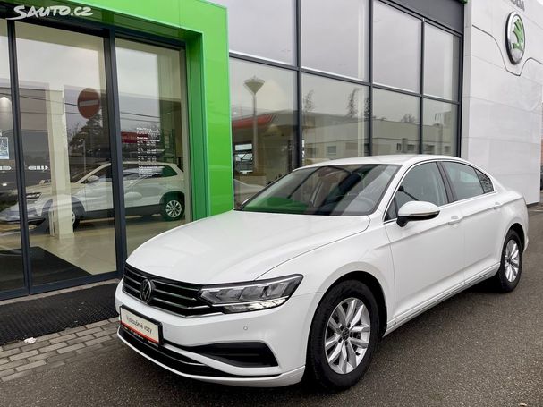 Volkswagen Passat 1.5 TSI DSG 110 kW image number 26