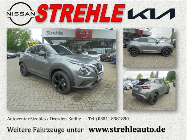 Nissan Juke DIG-T Tekna 86 kW image number 6