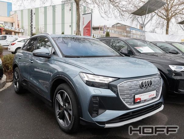 Audi Q4 50 quattro e-tron 220 kW image number 2