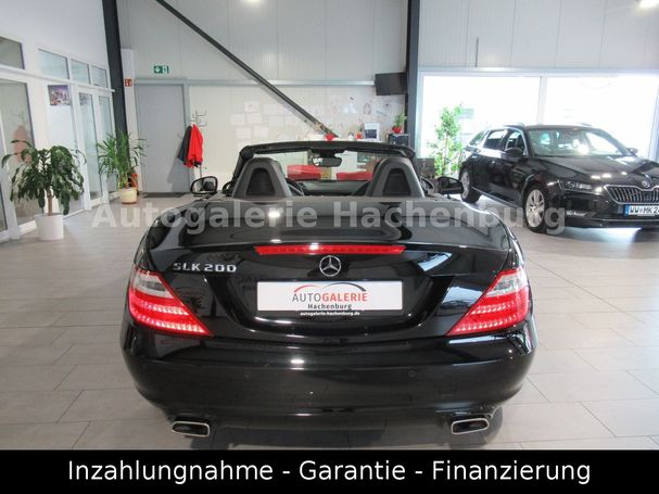 Mercedes-Benz SLK 200 BlueEFFICIENCY 135 kW image number 4