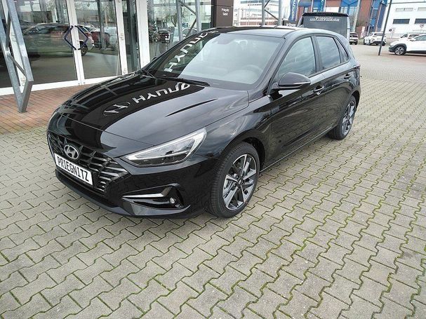 Hyundai i30 1.0 88 kW image number 1