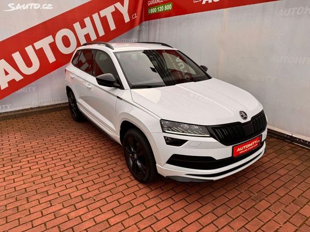 Skoda Karoq 2.0 TDI 110 kW image number 2