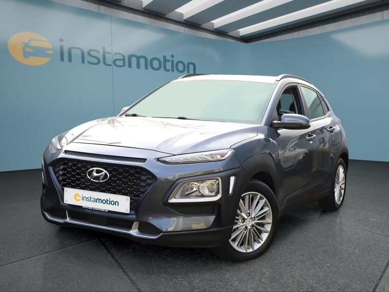 Hyundai Kona 1.6 T-GDI
