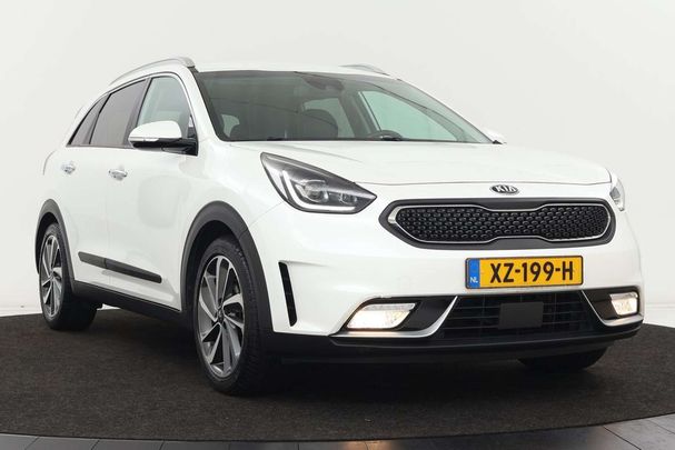 Kia Niro Hybrid 1.6 GDI 104 kW image number 33