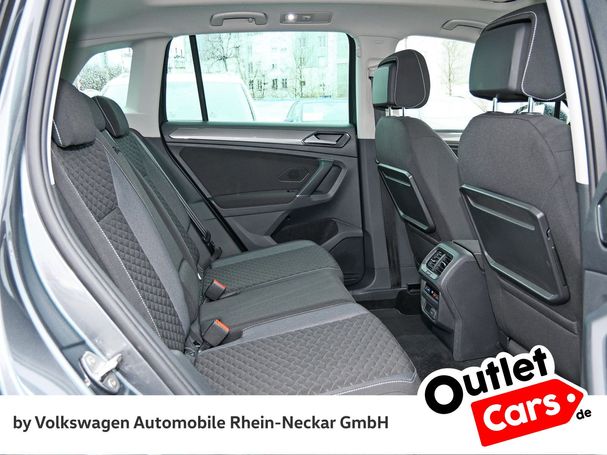 Volkswagen Tiguan 1.4 TSI Join 110 kW image number 12