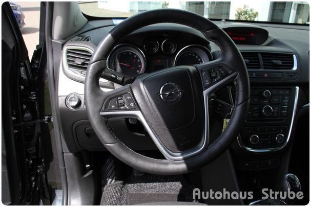 Opel Mokka 1.4 Turbo Edition 103 kW image number 16