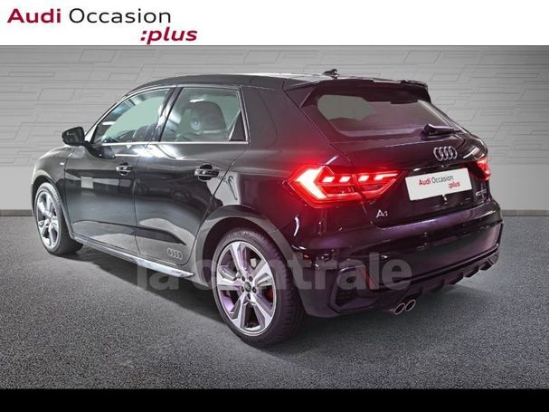 Audi A1 40 TFSI S tronic S-line 152 kW image number 4