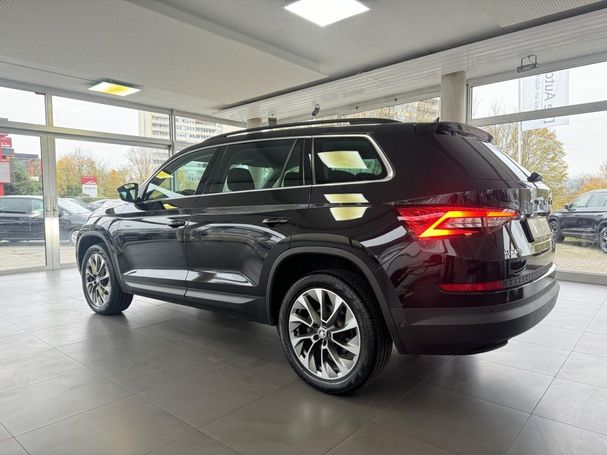 Skoda Kodiaq 2.0 TDI DSG 110 kW image number 4